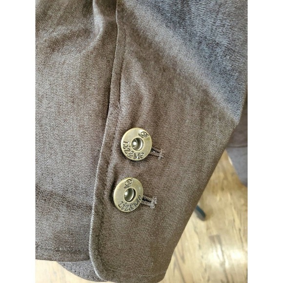 NWT LIZ& ME PLATINUM COLLECTION SIZE 3X BLAZER - Picture 4 of 16